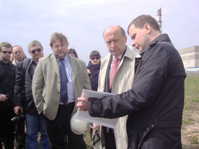 Литва преткновения                                                 - Энергетика