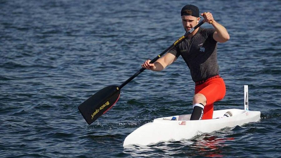 Вадим Коробов: Соскучился по спринту - Висагинас и висагинцы