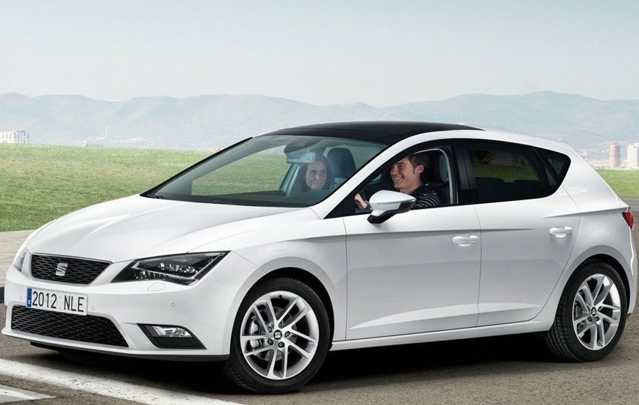 Появились официальные фото нового Seat Leon - Хобби, отдых и развлечения