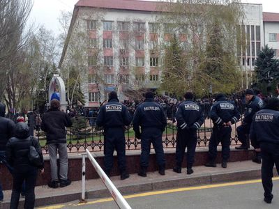 Власти Украины готовят провокации на востоке страны - В Мире