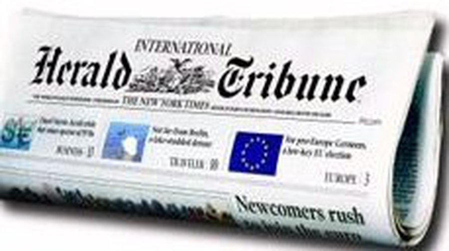 International Herald Tribune: Швеция продолжает традицию управления Прибалтикой - Литва и страны Балтии