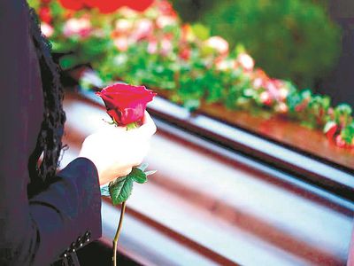 Об организации похорон во время карантина - В Висагинасе