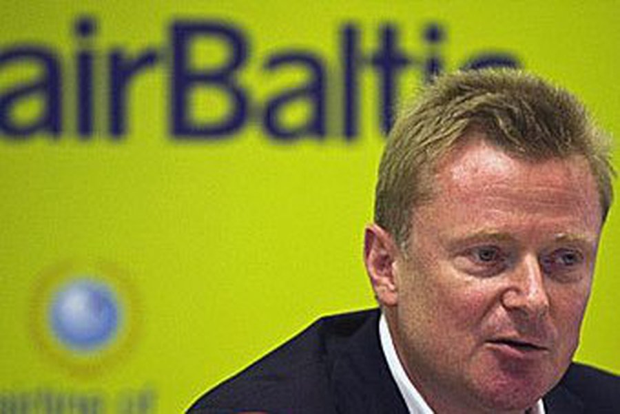 Правительство Латвии помирилось с партнерами по airBaltic                                 - Литва и страны Балтии