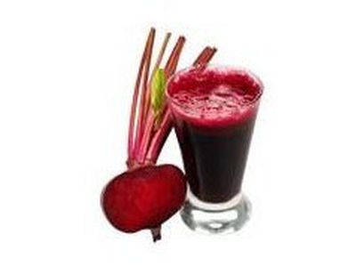 Свекольный сок повышает выносливость - Наука и здоровье