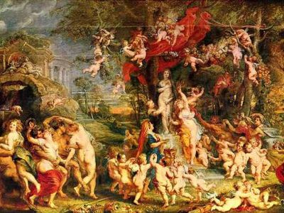 28 июня 1577: родился Питер Пауль Рубенс - Культурные и спортивные мероприятия