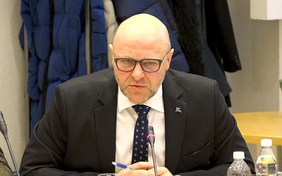 Об организации питания в детских садах: позиция члена совета Дмитрия Иконникова (видео) - Висагинас и висагинцы