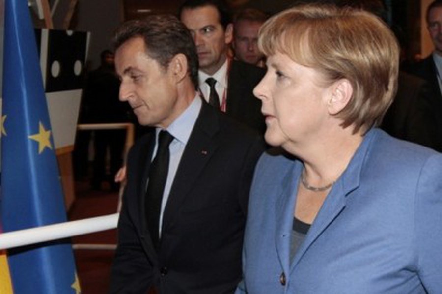 A. Merkel: Graikija turi likti eurozonoje - Pasaulyje