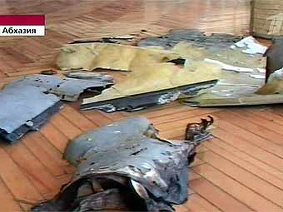 Абхазия довела число сбитых беспилотников до семи - В Мире