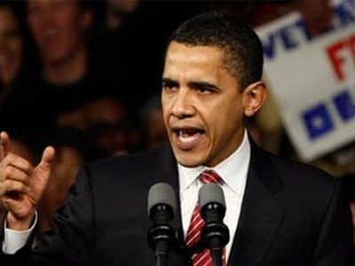 Обама: Экономика США нуждается в стимулировании - В Мире