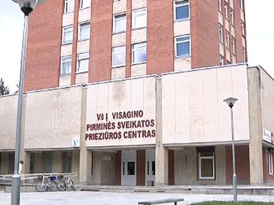 Доктор Виолета Дилене не намерена отказываться от борьбы - В Висагинасе