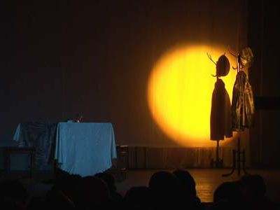 «Как надо человеком быть...»
 - В Висагинасе