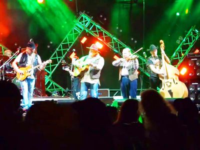 Программа «VISAGINO COUNTRY 2019» - В Висагинасе