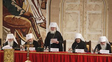 Названы кандидаты на пост патриарха Московского