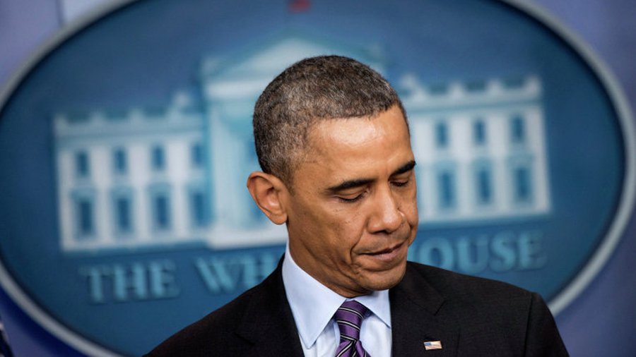 Из-за электронной слежки на Обаму подали в суд - В Мире