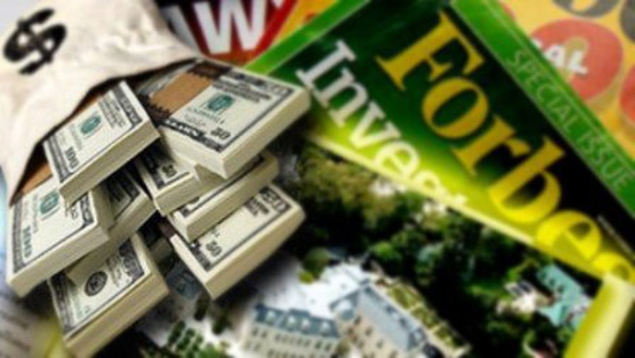 Forbes рассказал, где живут мировые миллиардеры - Хобби, отдых и развлечения