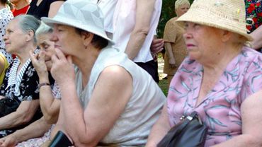Украина взяла обязательство перед МВФ повысить женщинам пенсионный возраст