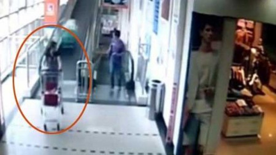 Šanchajuje kolegų apsipirkimas virto tragedija - Pasaulyje