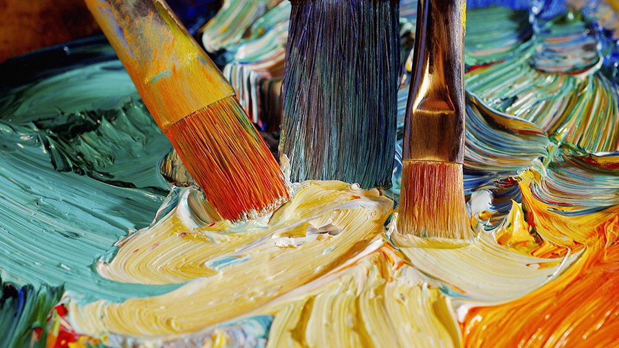 Искусство улучшает работу мозга - Наука и здоровье