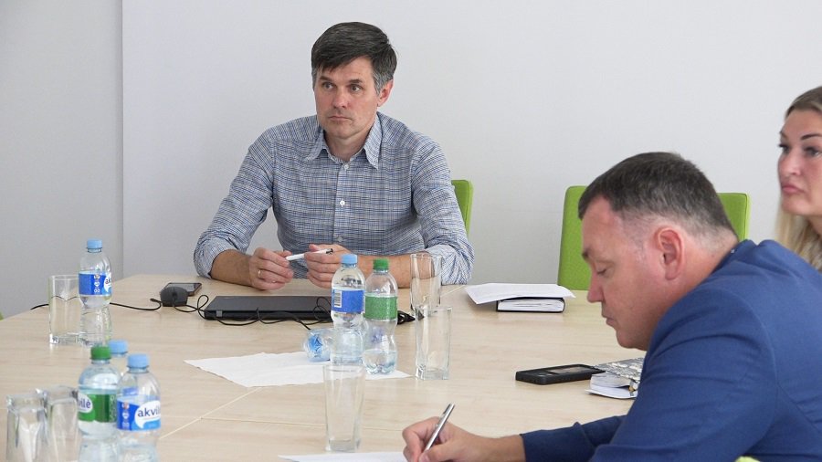 Комитет экономики и бизнеса продолжает разматывать клубок методики пошлины (видео) - В Висагинасе