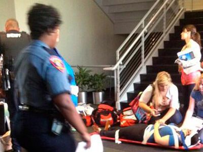 В США студент ранил 15 человек - Происшествия и криминал