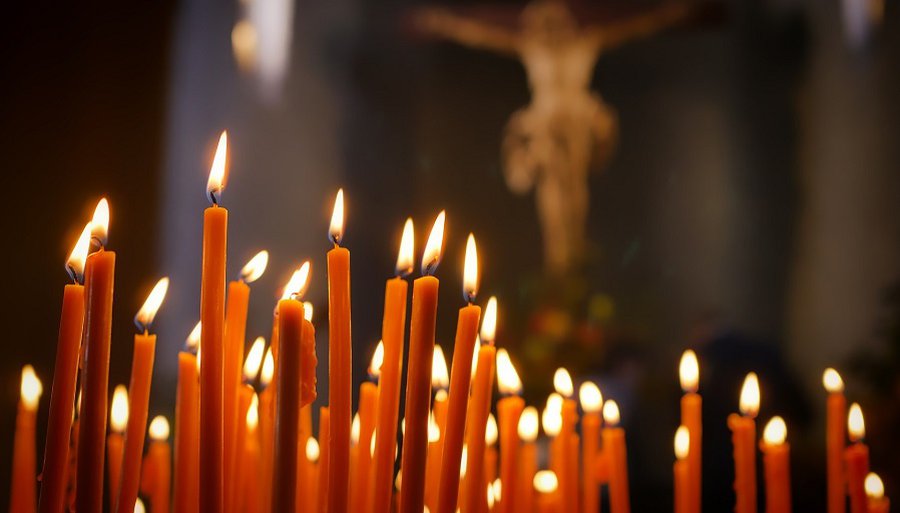 Прощание с Василием Гуриновым - Прощание