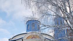 Духовный родник. В Висагинасе состоялись традиционные «Сретенские встречи» (видео)