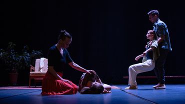 Премьера Висагинского балета: на сцене родного города выступят четыре балетных артиста