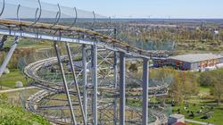 На горе в Вентспилсе появится самая большая  в Балтии родельная трасса