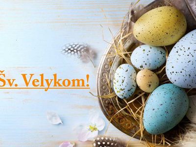 17 апреля – день святой Пасхи! - В Висагинасе