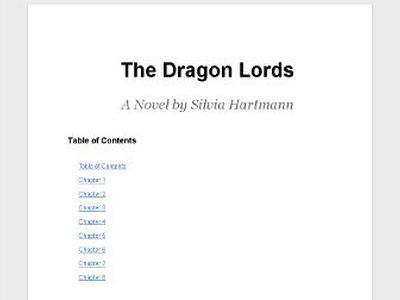 Британская писательница напишет роман в Google Docs - Культурные и спортивные мероприятия