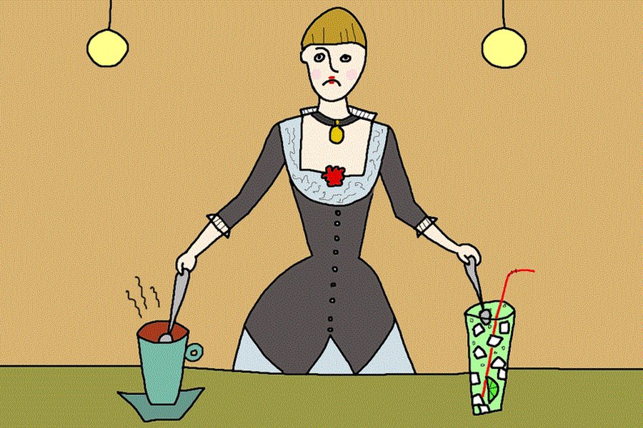 Почему металлические предметы всегда прохладные на ощупь, даже если находятся в теплом помещении? - Наука и здоровье