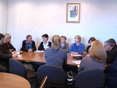 Даля Штраупайте: Нельзя позволить, чтобы факел нашего спорта погас                                                                                     - В Висагинасе