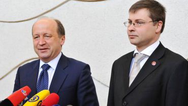 

 Премьер Латвии: Мы по-прежнему заинтересованы в строительстве ВАЭС


