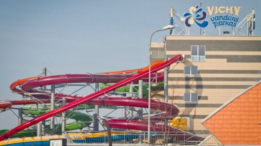 Пострадавшая в аквапарке Vichy девочка все еще в реанимации - Происшествия и криминал