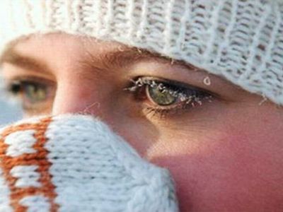 Как не замёрзнуть на улице зимой? - Наука и здоровье