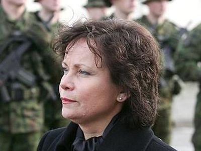 Через шесть лет в Литве армия увеличится вдвое                 - Литва и страны Балтии