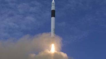 Запуск частной космической ракеты провалился в третий раз