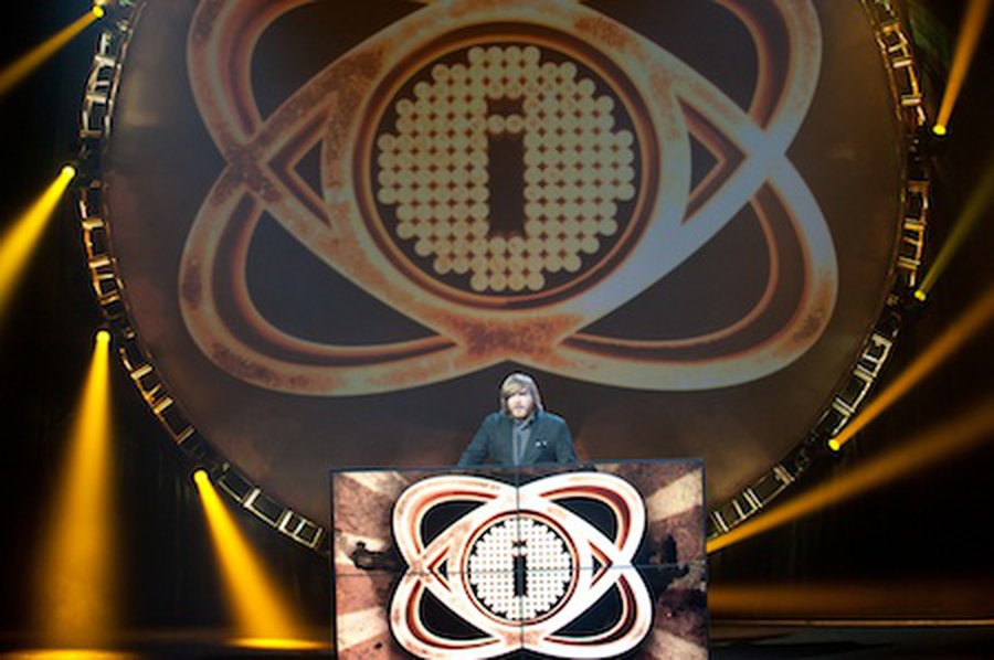 Фестиваль независимых игр IGF 2013