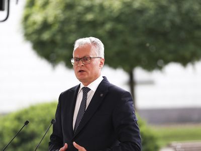 Президент: у нас есть право защищаться от незаконного пересечения границы - Литва и страны Балтии