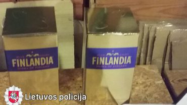 Elitinė rusiška ir suomiška degtinė buvo gaminama Lietuvoje (video)