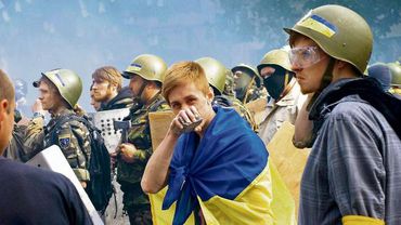 Bild: Агенты ЦРУ и ФБР консультируют Киев
