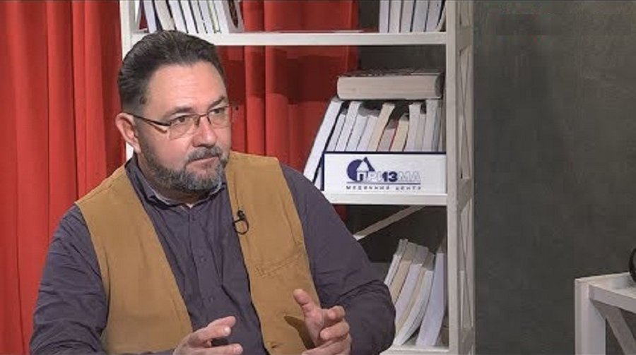 Советник Зеленского предложил переименовать русский язык в российский, а Россию в Московию - В Мире