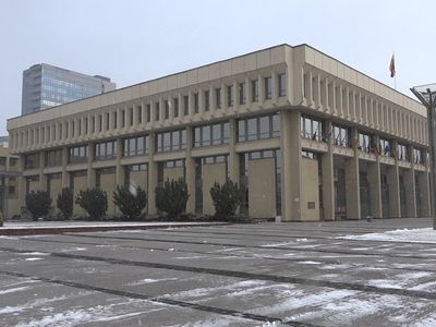 Закон о создании СЭЗ в Висагинском самоуправлении пока не внесен на  весеннюю сессию Сейма (видео) - В Висагинасе