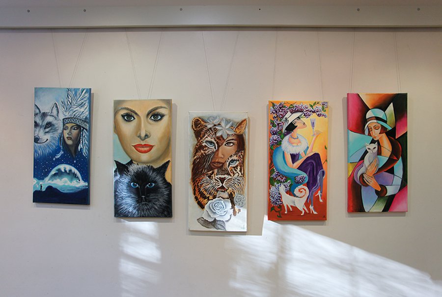 Приглашаем на открытие выставки - В Висагинасе