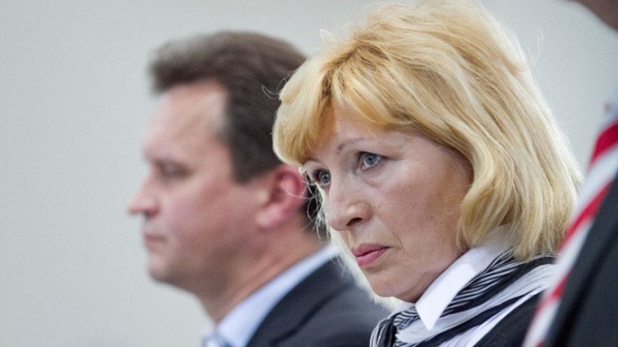 "День России" в Вильнюсе не дает покоя - Литва и страны Балтии