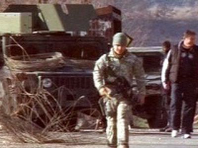 Сербы в массовом порядке желают стать россиянами

                                                                 - В Мире