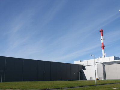 Получены разрешения на промышленную эксплуатацию комплекса - В Висагинасе