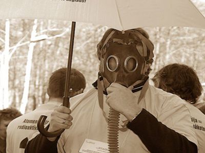 «Зеленые» Литвы против появления в Висагинасе «Божьего» дара в виде Hitachi                                                                            - Энергетика