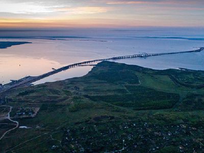 Агентство Bloomberg удалило из публикации карту с Крымом по просьбе Украины - В Мире