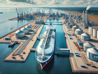 Klaipėdos Suskystintų Gamtinių Dujų Terminalas: Lietuvos Energetinės Nepriklausomybės Pamatas - Projektas „Europos Pulsas“